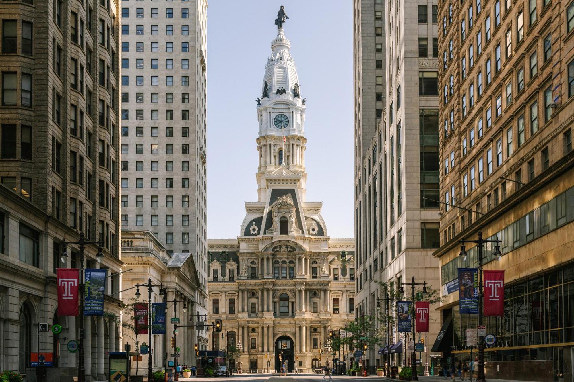 Sonder The Sloan Aparthotel Philadelphia Eksteriør bilde