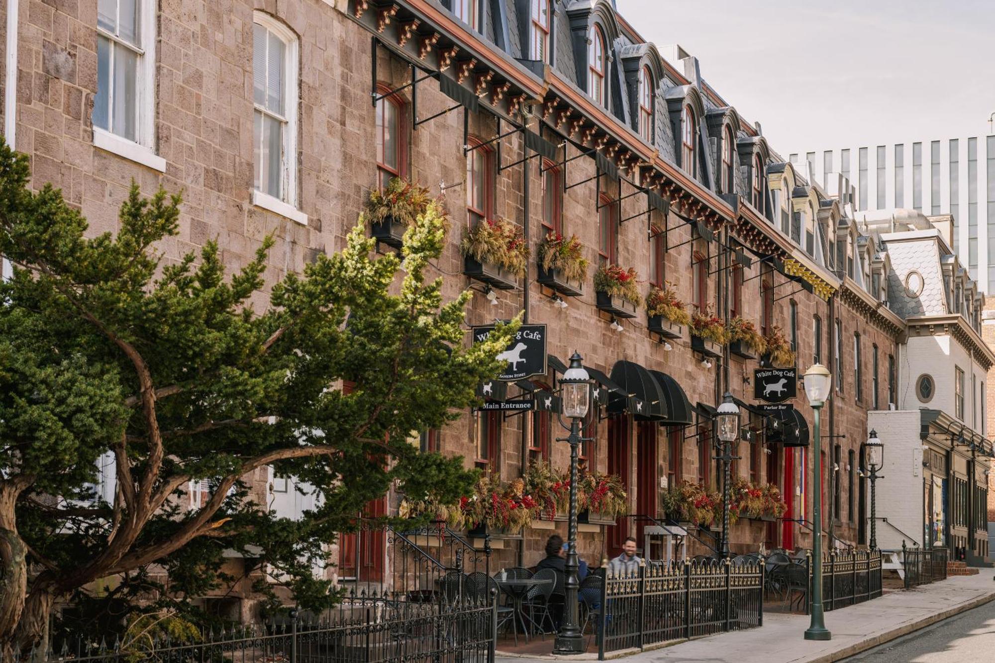 Sonder The Sloan Aparthotel Philadelphia Eksteriør bilde